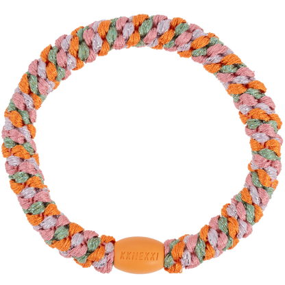 Elastiques cheveux - Divers Coloris