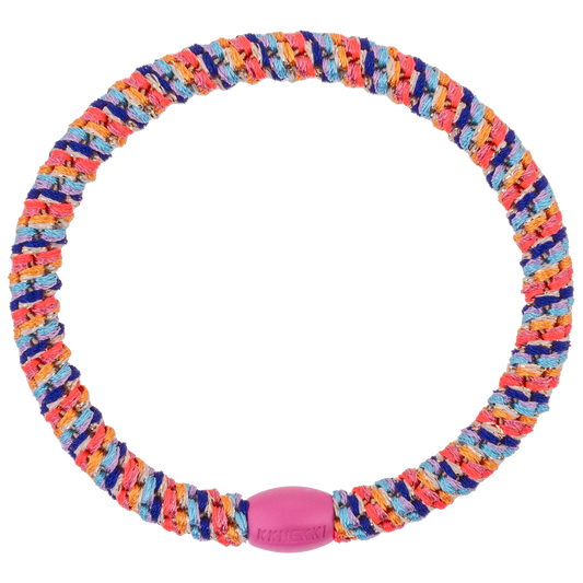 Elastiques Slim cheveux - Divers coloris