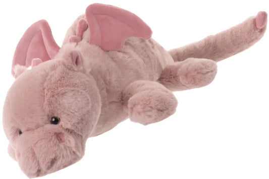 Peluche Drago - Ruby - 35 cm