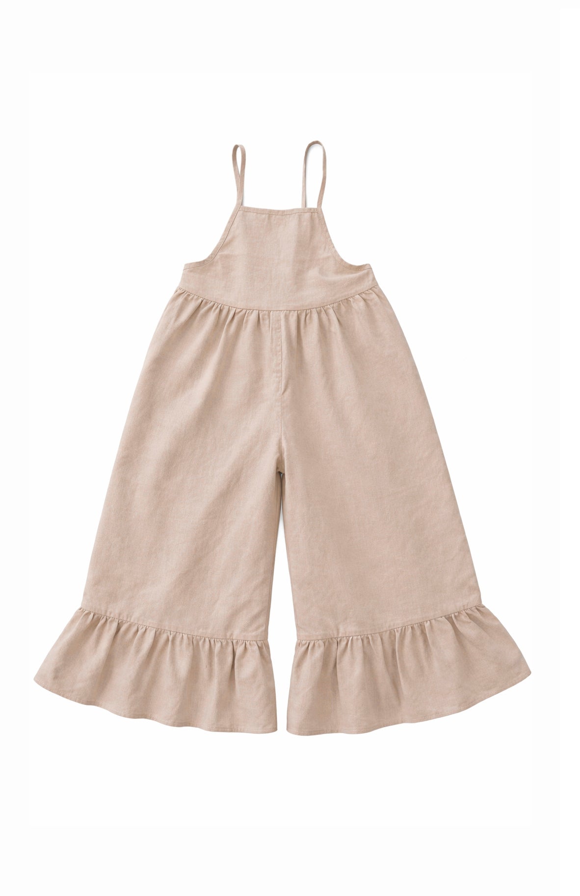 Combinaison froufrou - Blush