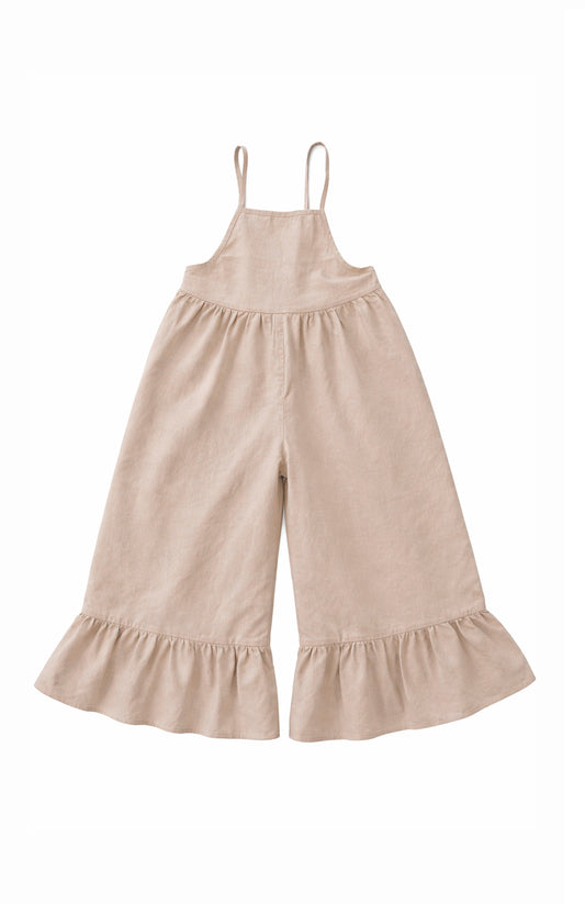 Combinaison froufrou - Blush