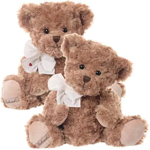 Peluche ours - H35cm
