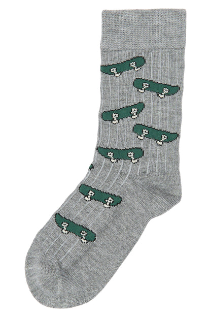 Chaussettes Grises - Plusieurs pointures