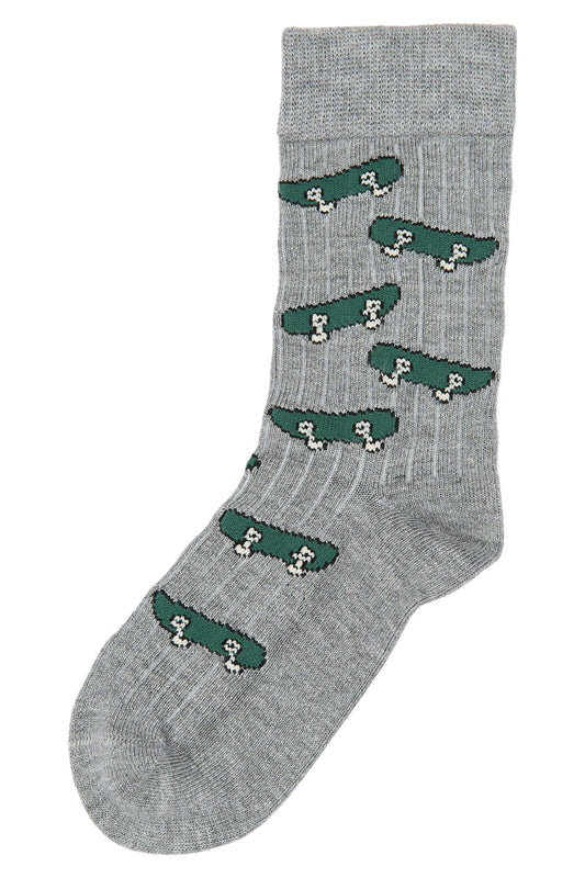 Chaussettes Grises - Plusieurs pointures