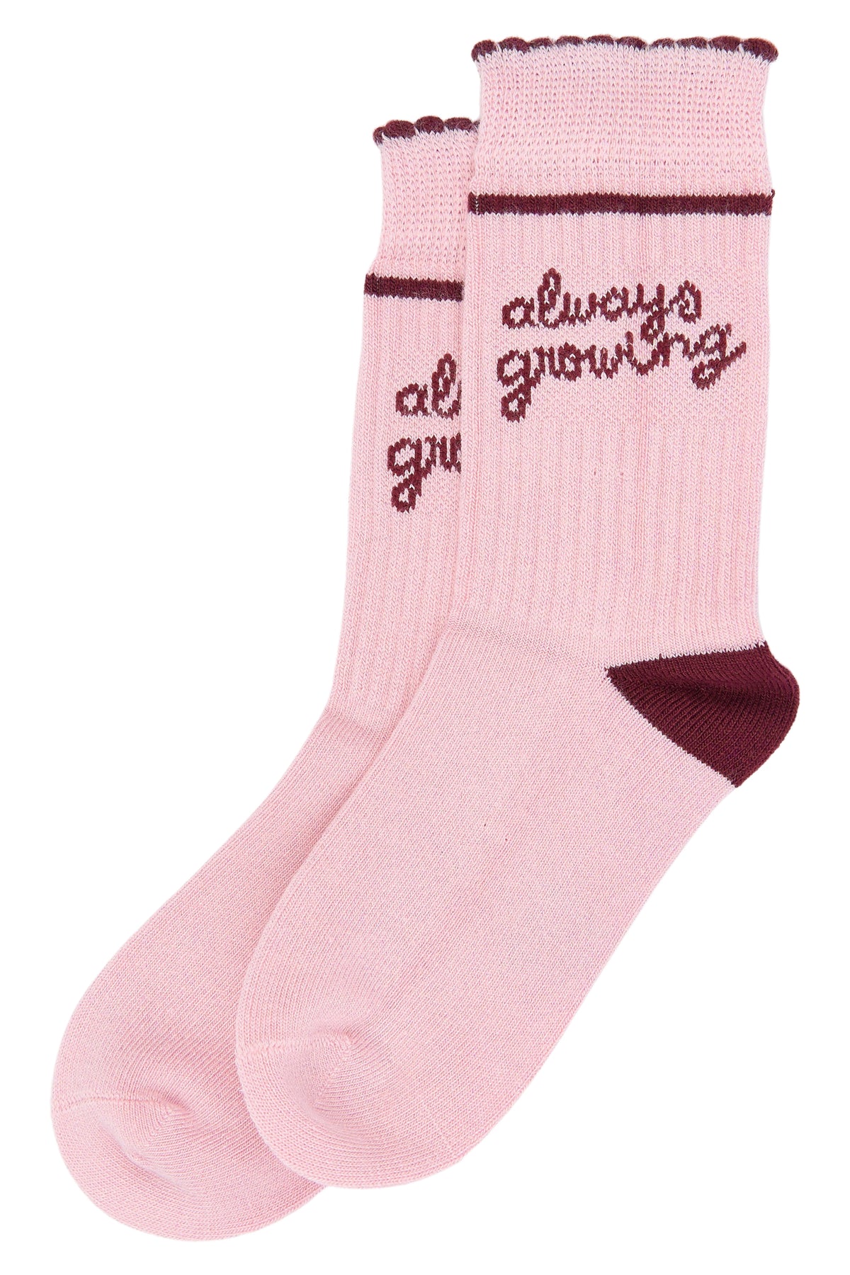 Chaussettes Rose - Plusieurs pointures