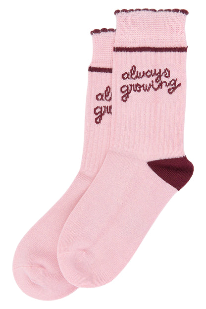 Chaussettes Rose - Plusieurs pointures