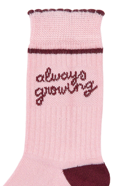 Chaussettes Rose - Plusieurs pointures
