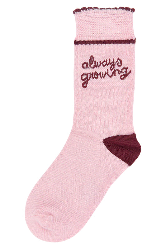Chaussettes Rose - Plusieurs pointures