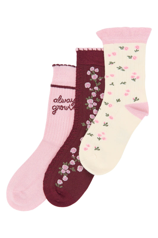Pack chaussettes - Plusieurs pointures