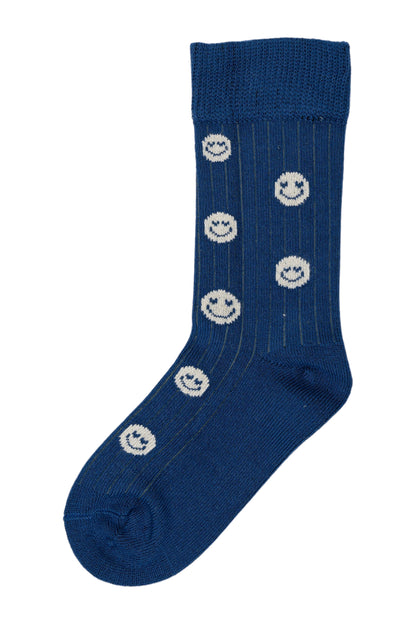 Pack 3 chaussettes Bleu - Plusieurs pointures