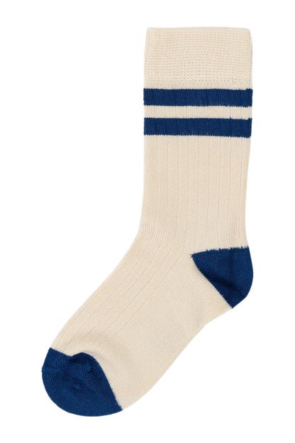 Pack 3 chaussettes Bleu - Plusieurs pointures