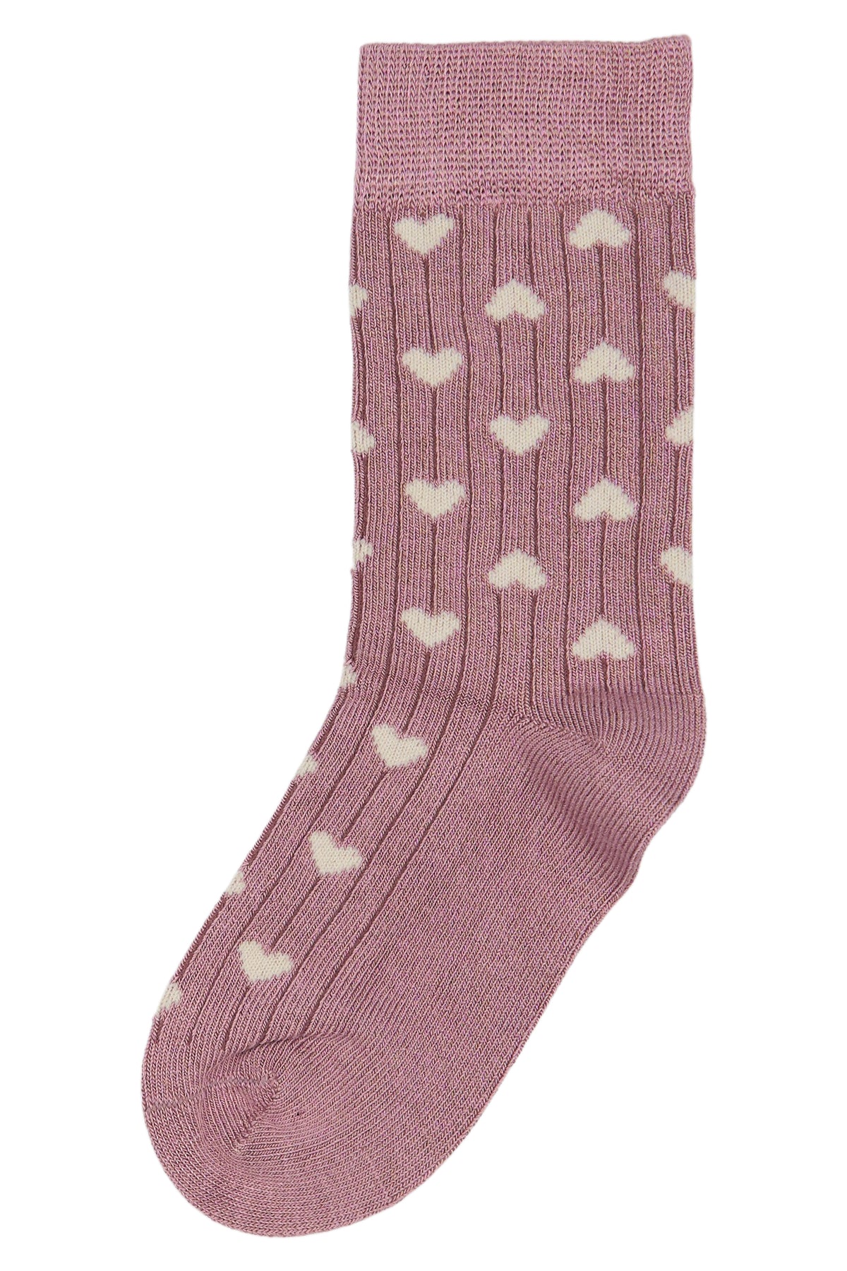 Pack 3 chaussettes coeur - Plusieurs pointures
