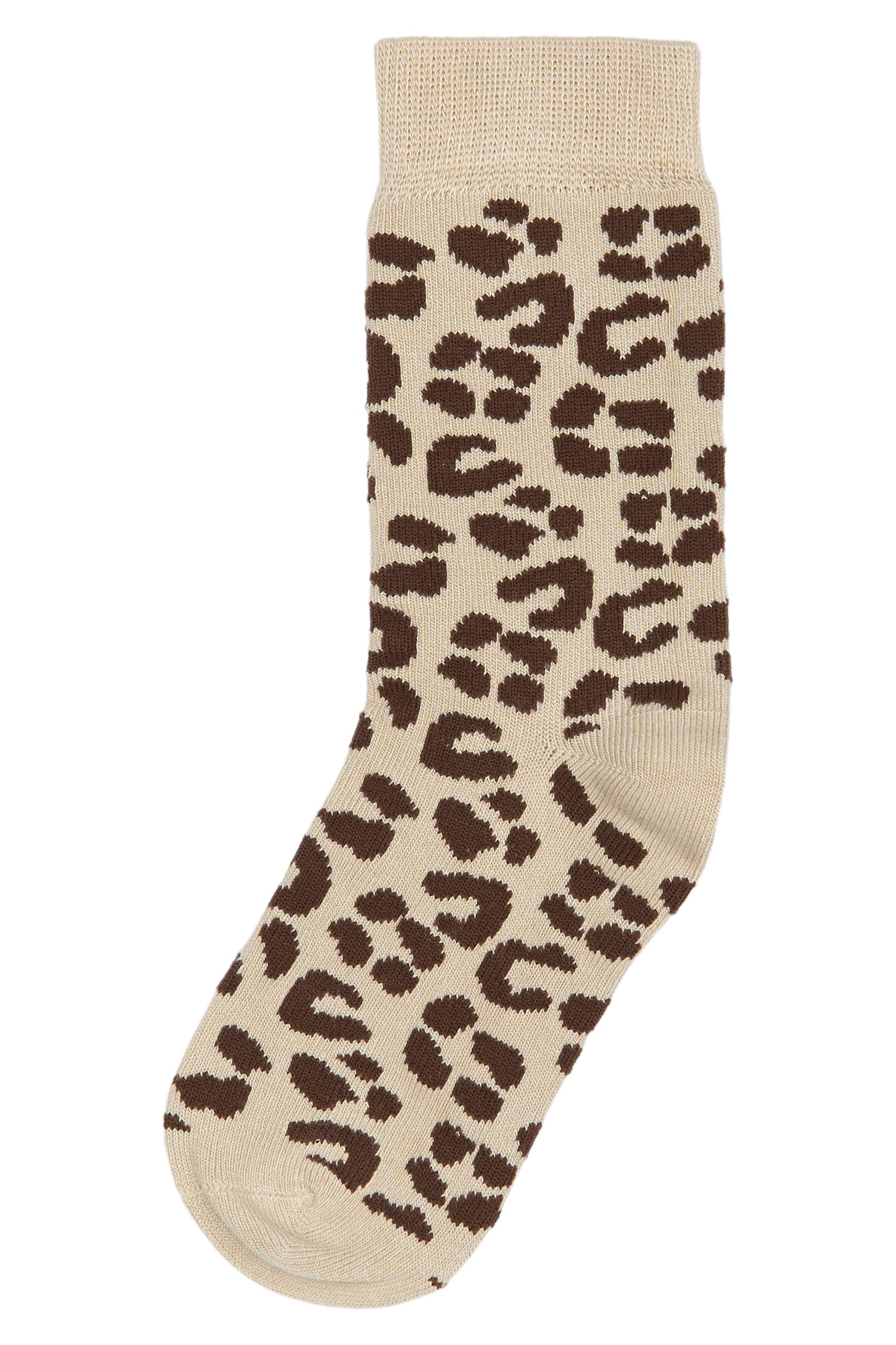 Pack 3 chaussettes léopard - Plusieurs pointures
