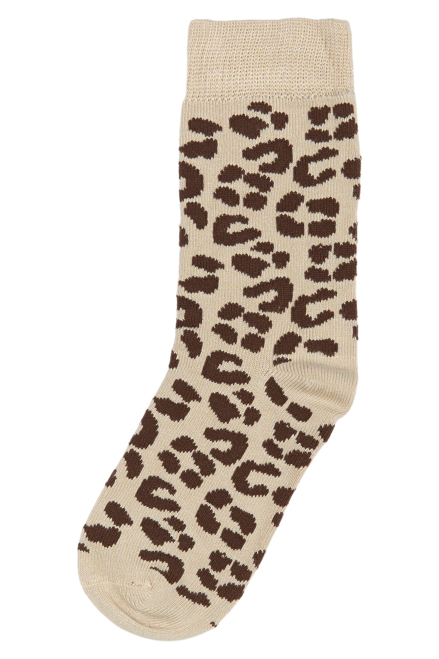Pack 3 chaussettes léopard - Plusieurs pointures
