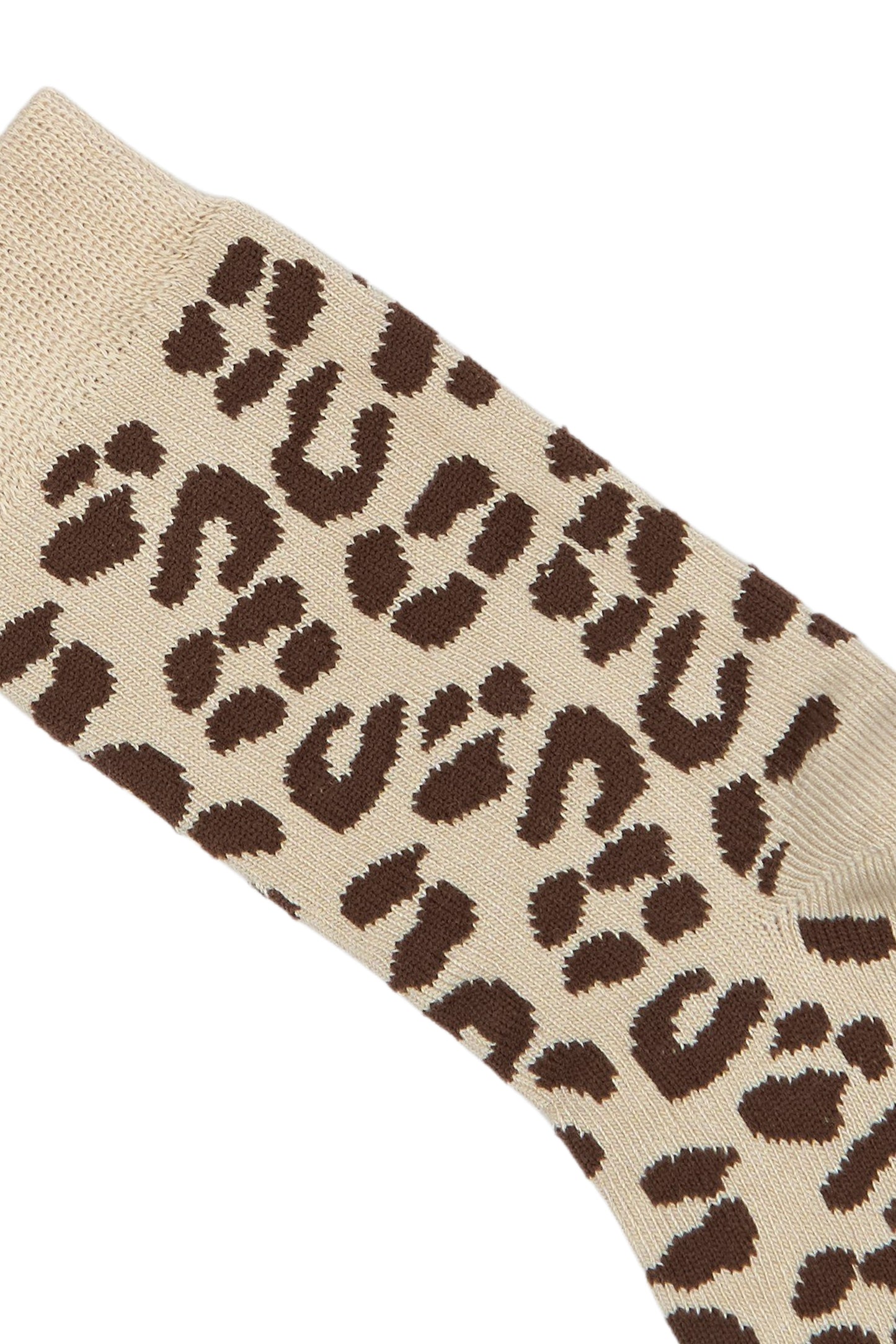 Chaussettes Léopard - Plusieurs pointures