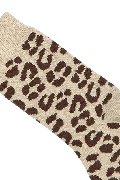 Chaussettes Léopard - Plusieurs pointures