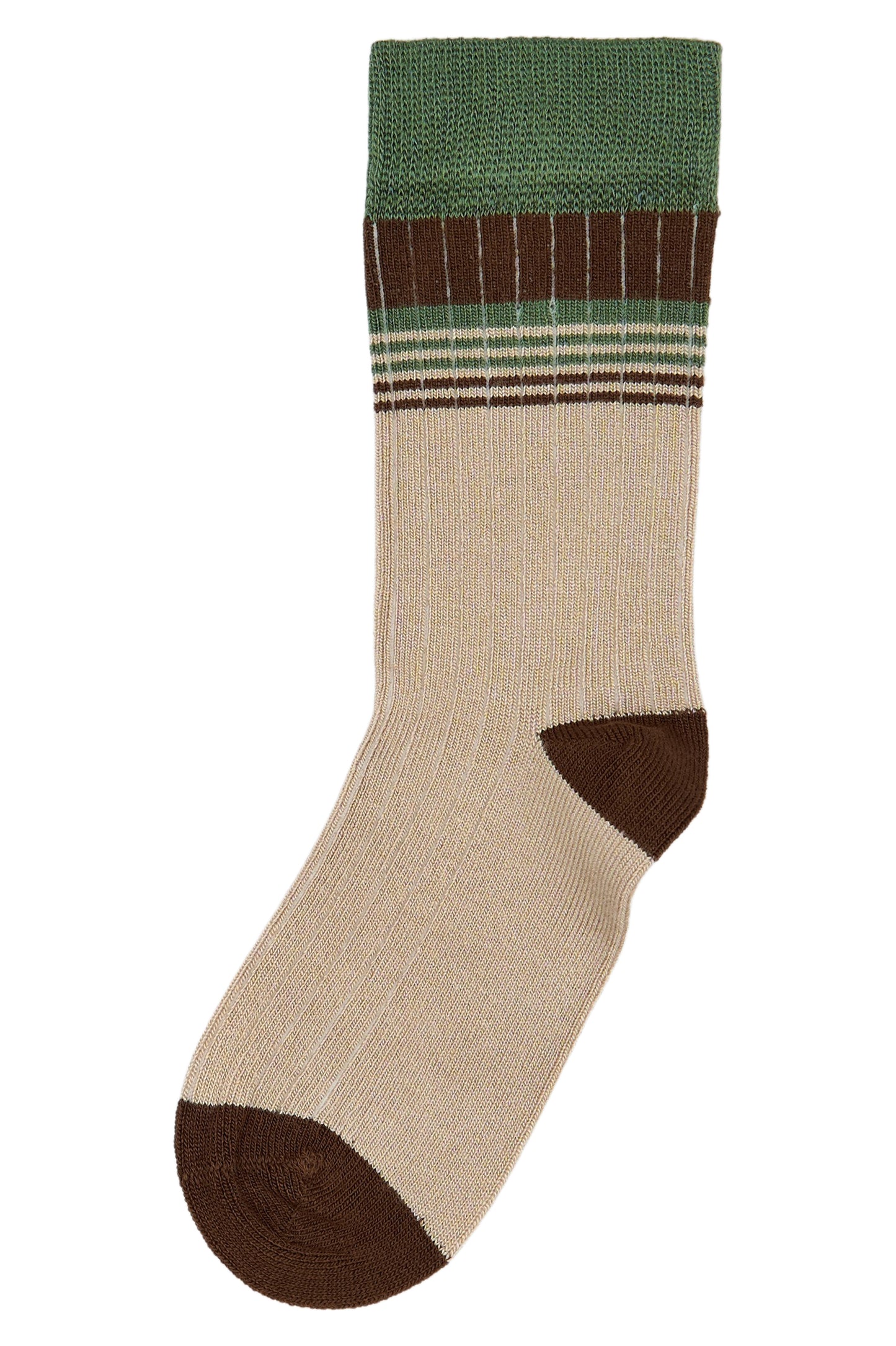 Chaussettes Vert - Plusieurs pointures
