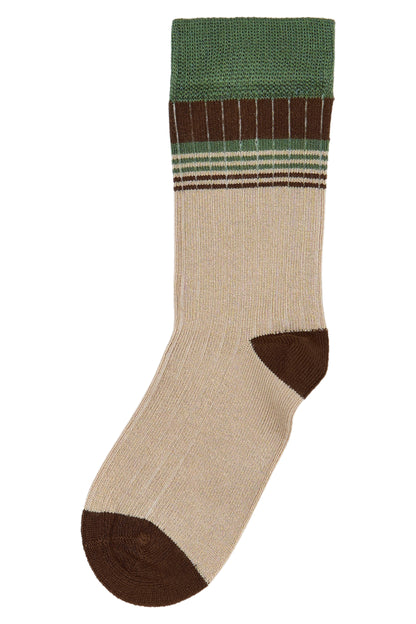 Chaussettes Vert - Plusieurs pointures