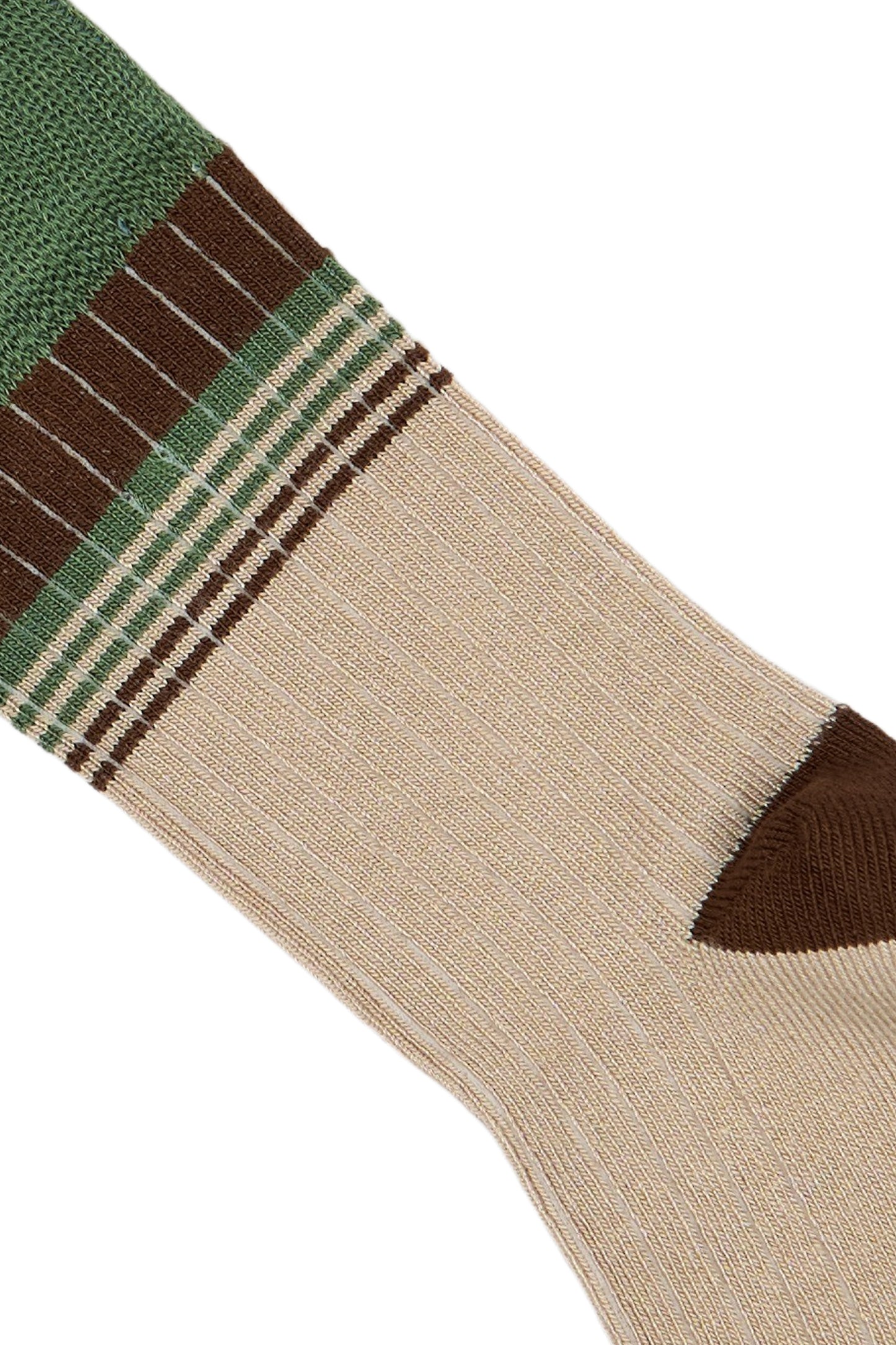 Chaussettes Vert - Plusieurs pointures