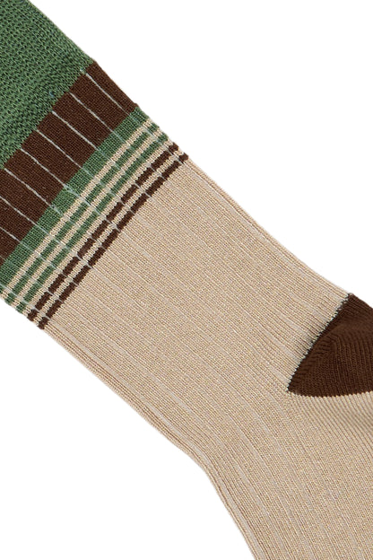 Chaussettes Vert - Plusieurs pointures