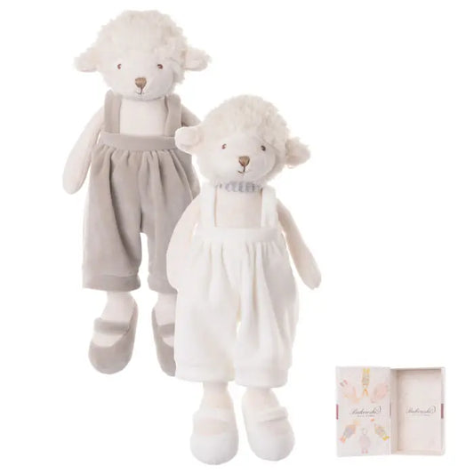Peluches Moutons
