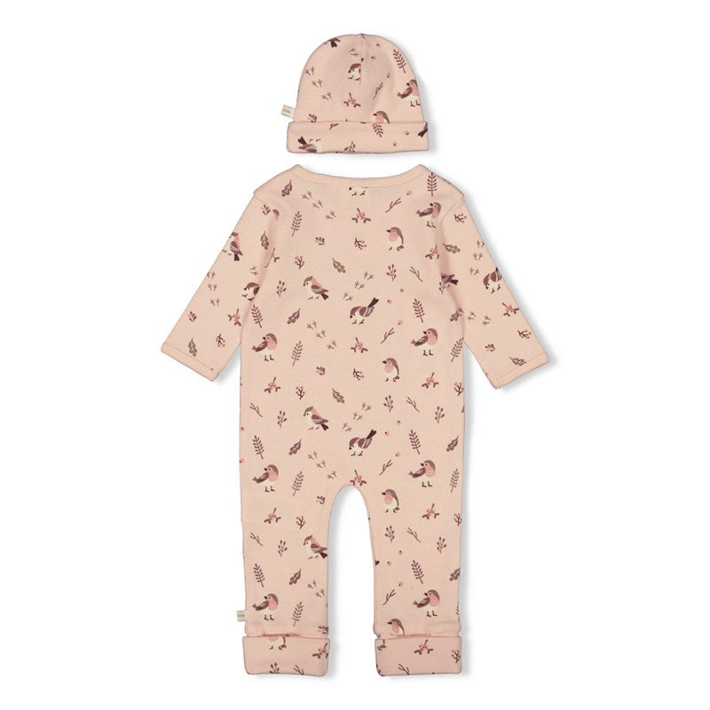 Coffret pyjama + bonnet bébé 3 mois - divers modèles