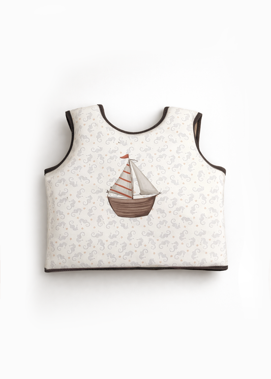 Gilet bouée - Bateau