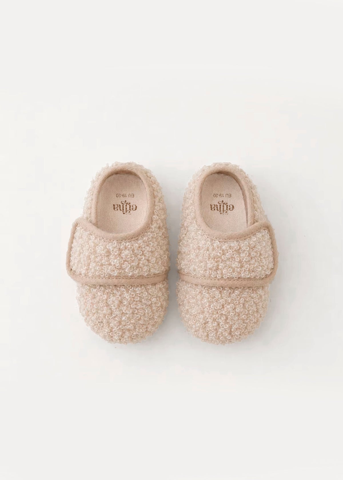 Chaussons Slogges Ivoire - divers pointures