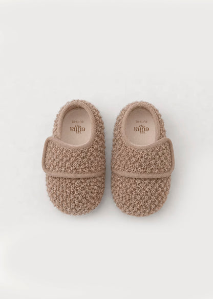 Chaussons Slogges Taupe - divers pointures