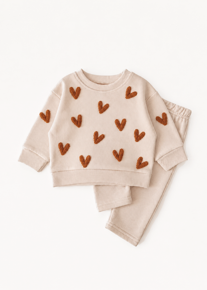 Ensemble Coeur - divers tailles