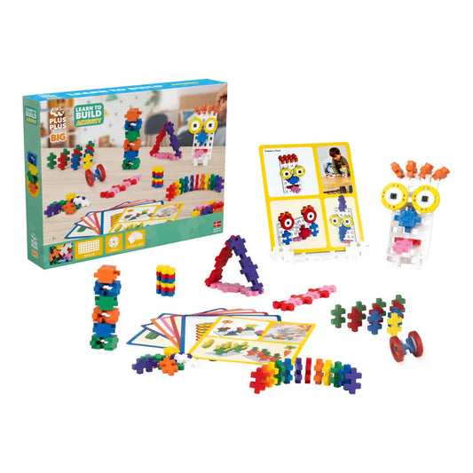 Kit découverte d'activité BIG - 2+