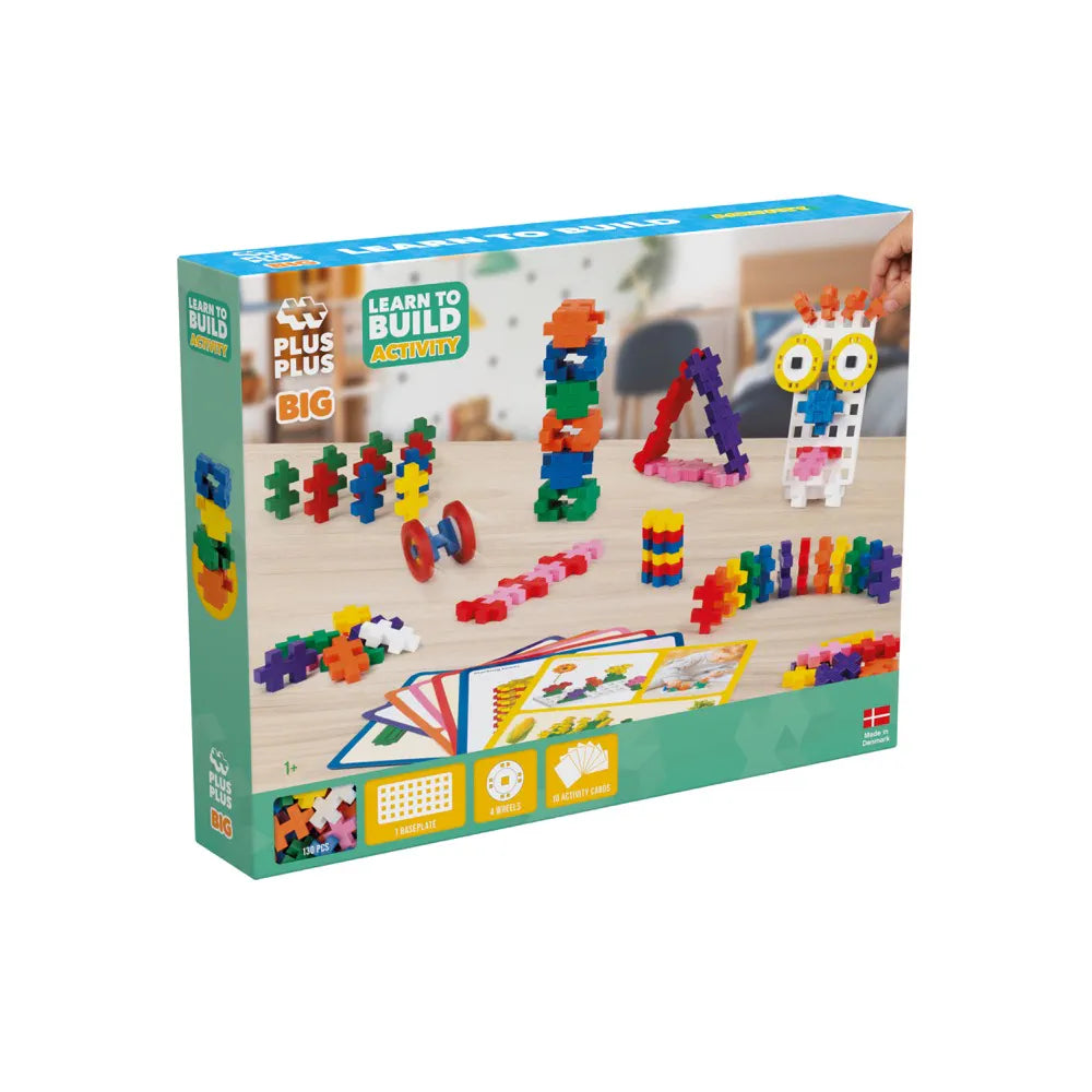 Kit découverte d'activité BIG - 2+
