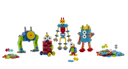 Kit découverte Robots - 5+