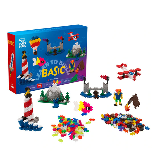 Kit découverte Basic & Néon - 5+