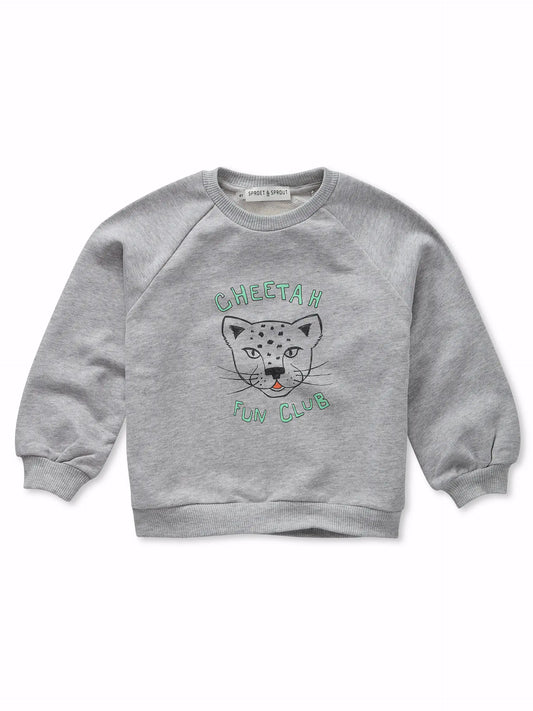 Sweat gris - Divers tailles