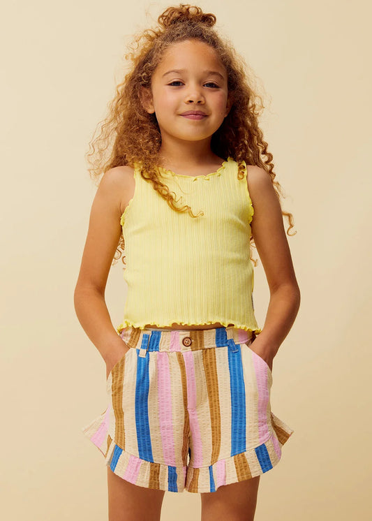 Short Multicolore - Divers tailles