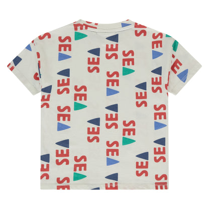 T-shirt enfants motifs - divers tailles