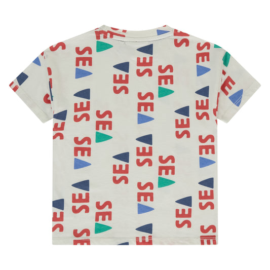 T-shirt enfants motifs - divers tailles