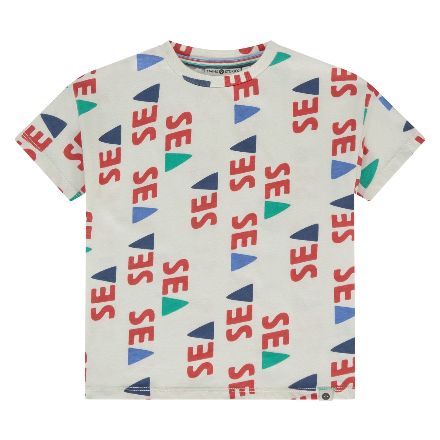 T-shirt enfants motifs - divers tailles
