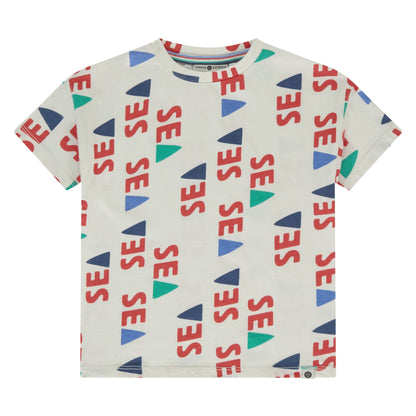 T-shirt enfants motifs - divers tailles