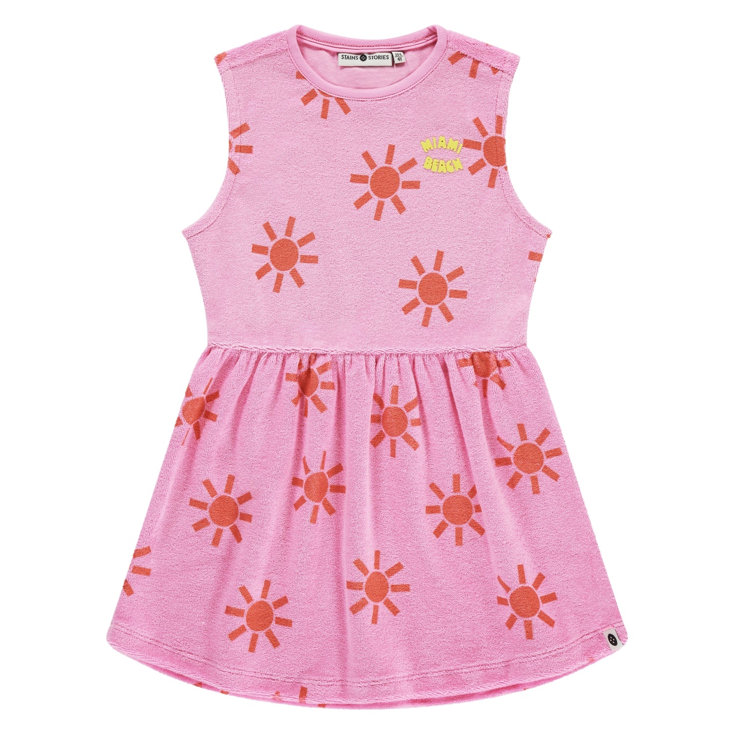 Robe rose - divers tailles
