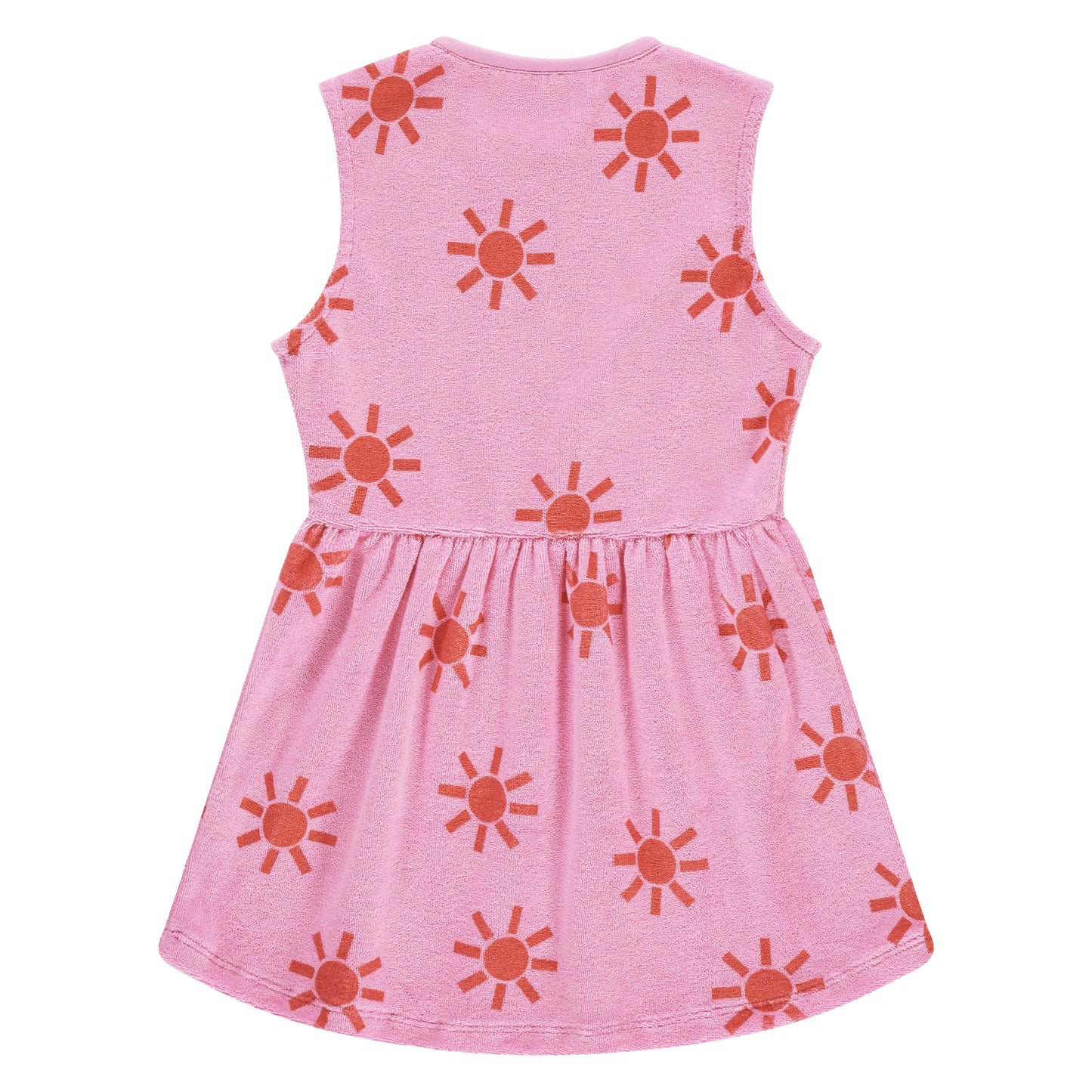 Robe rose - divers tailles