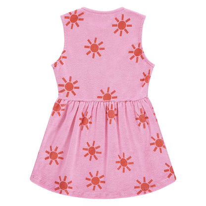 Robe rose - divers tailles