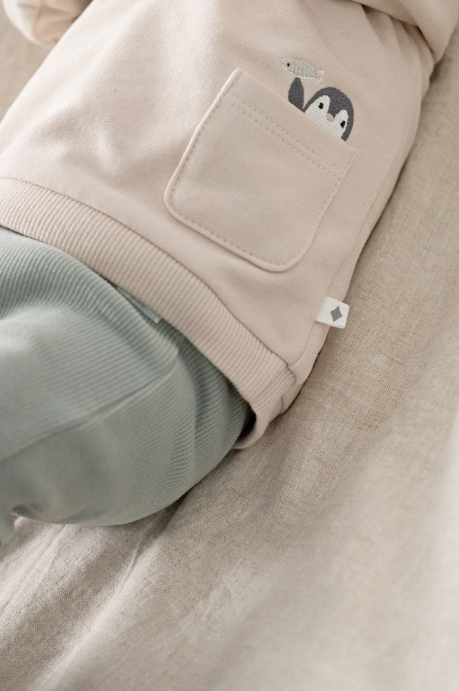 Legging bébé vert pâle - divers tailles