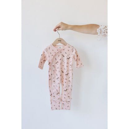 Coffret pyjama + bonnet bébé 3 mois - divers modèles