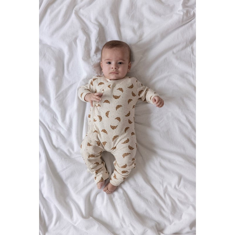 Coffret pyjama + bonnet bébé 3 mois - divers modèles