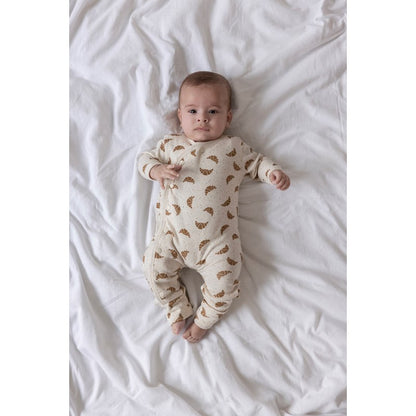 Coffret pyjama + bonnet bébé 3 mois - divers modèles