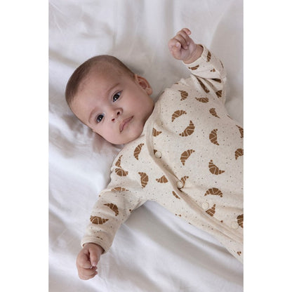 Coffret pyjama + bonnet bébé 3 mois - divers modèles