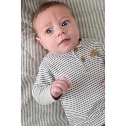 T-shirt bébé croissant - divers tailles