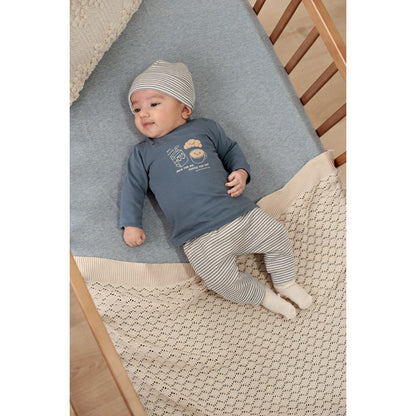 Pantalon bébé rayé - divers tailles